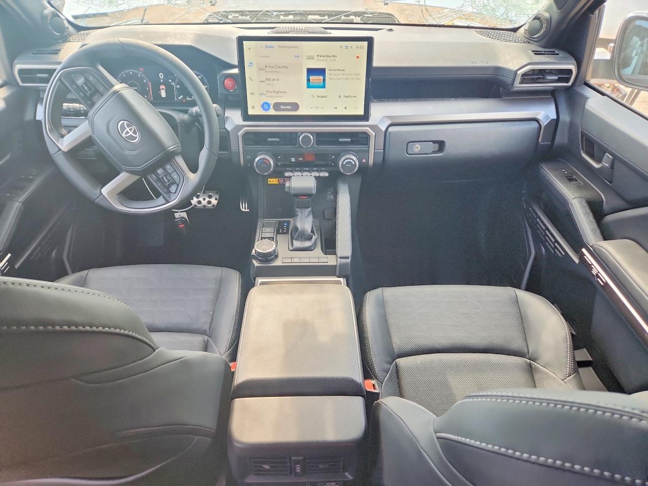 Toyota 4Runner Trd Sport Premium