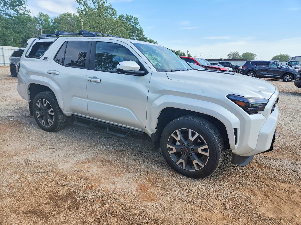 Toyota 4Runner Trd Sport Premium