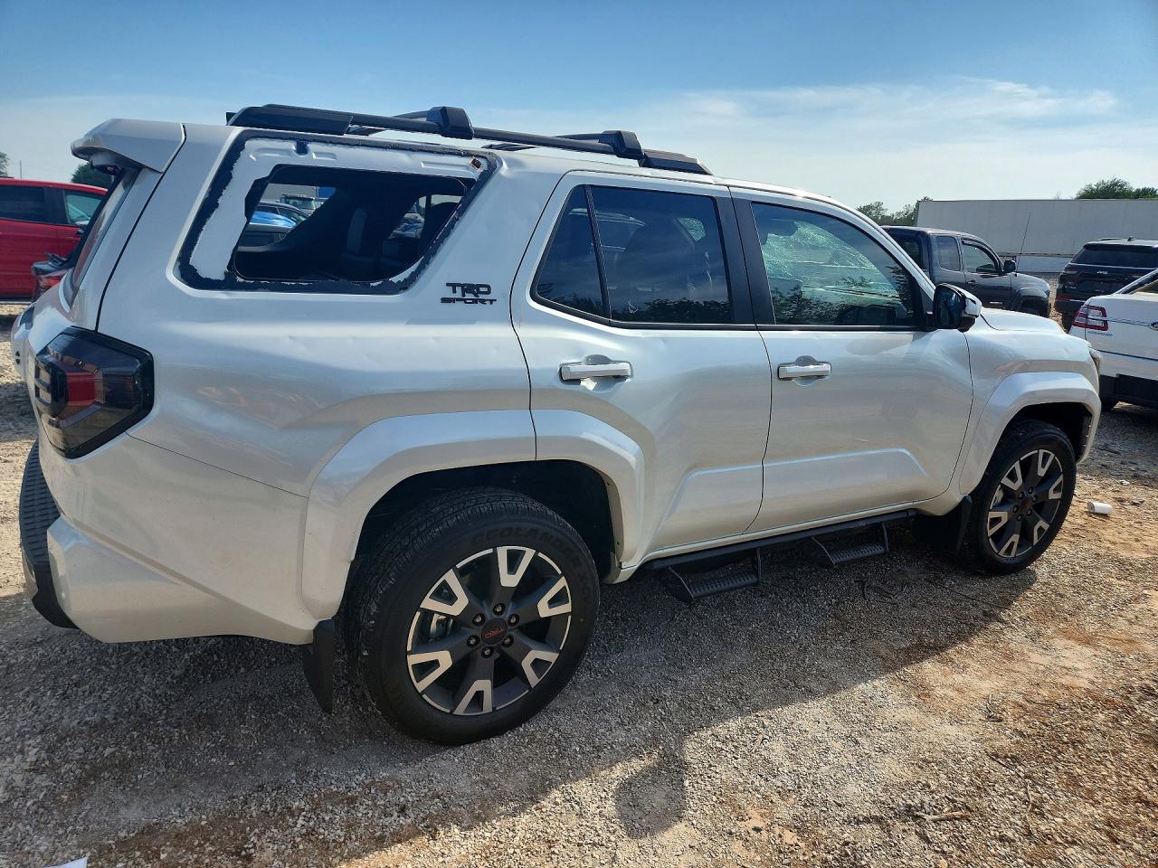 Toyota 4Runner Trd Sport Premium