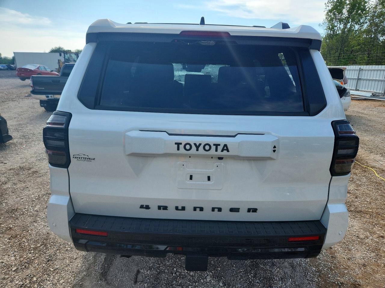 Toyota 4Runner Trd Sport Premium