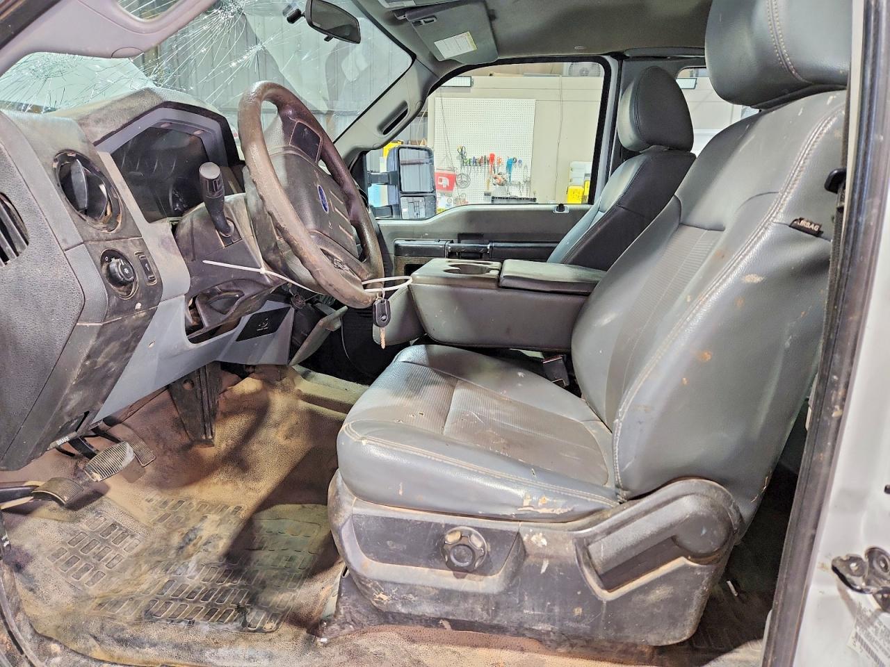 Ford F-250 Super Duty