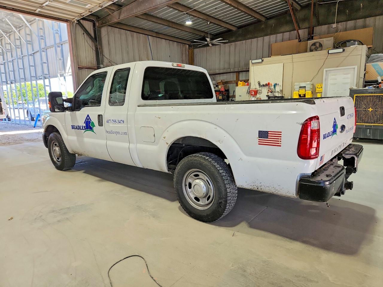 Ford F-250 Super Duty