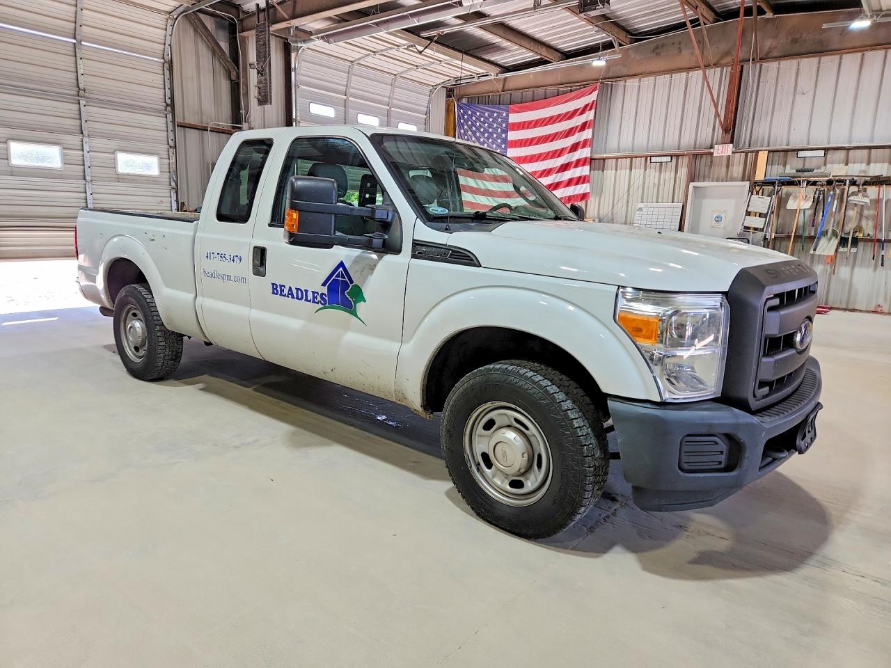 Ford F-250 Super Duty