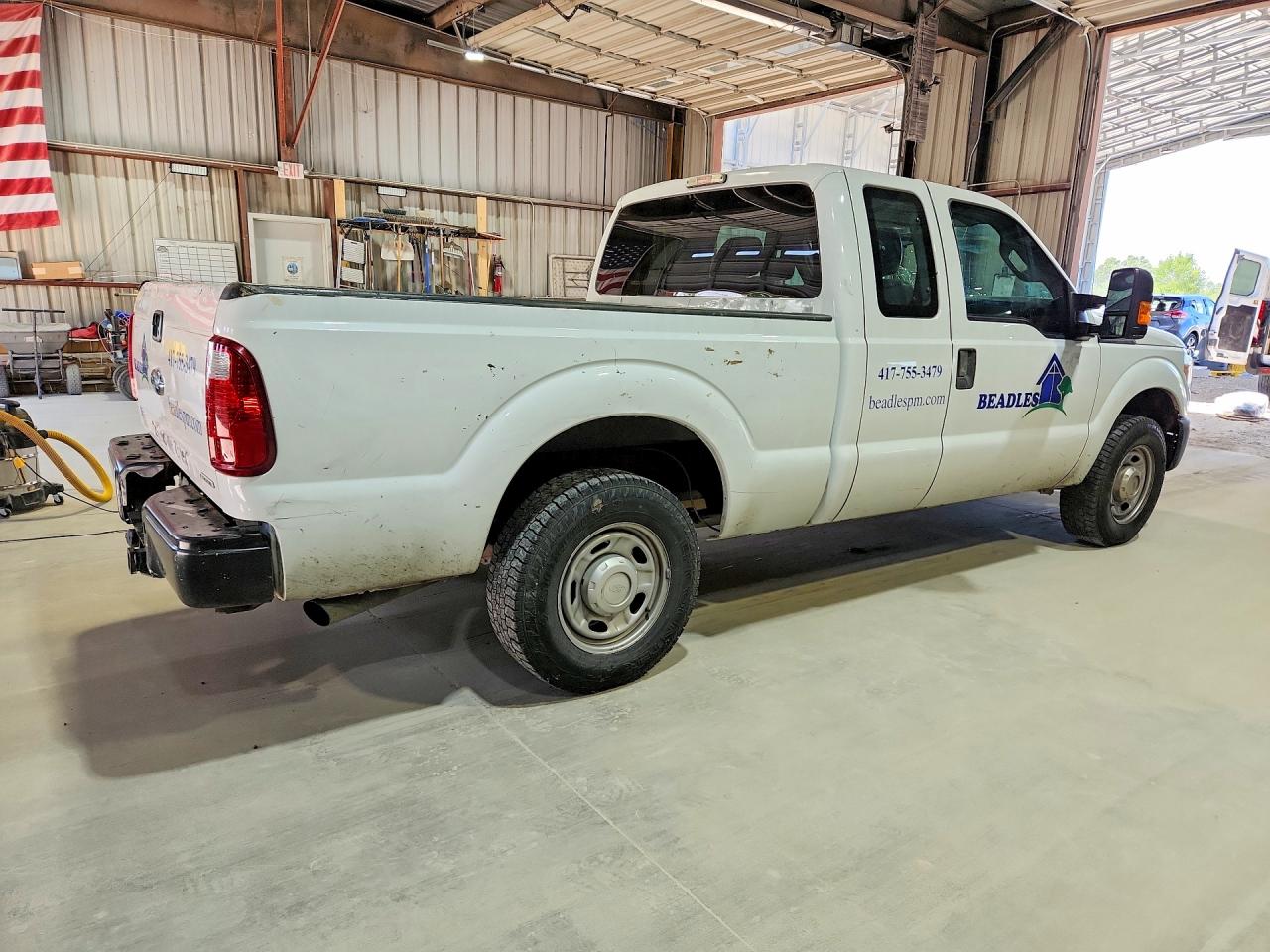Ford F-250 Super Duty