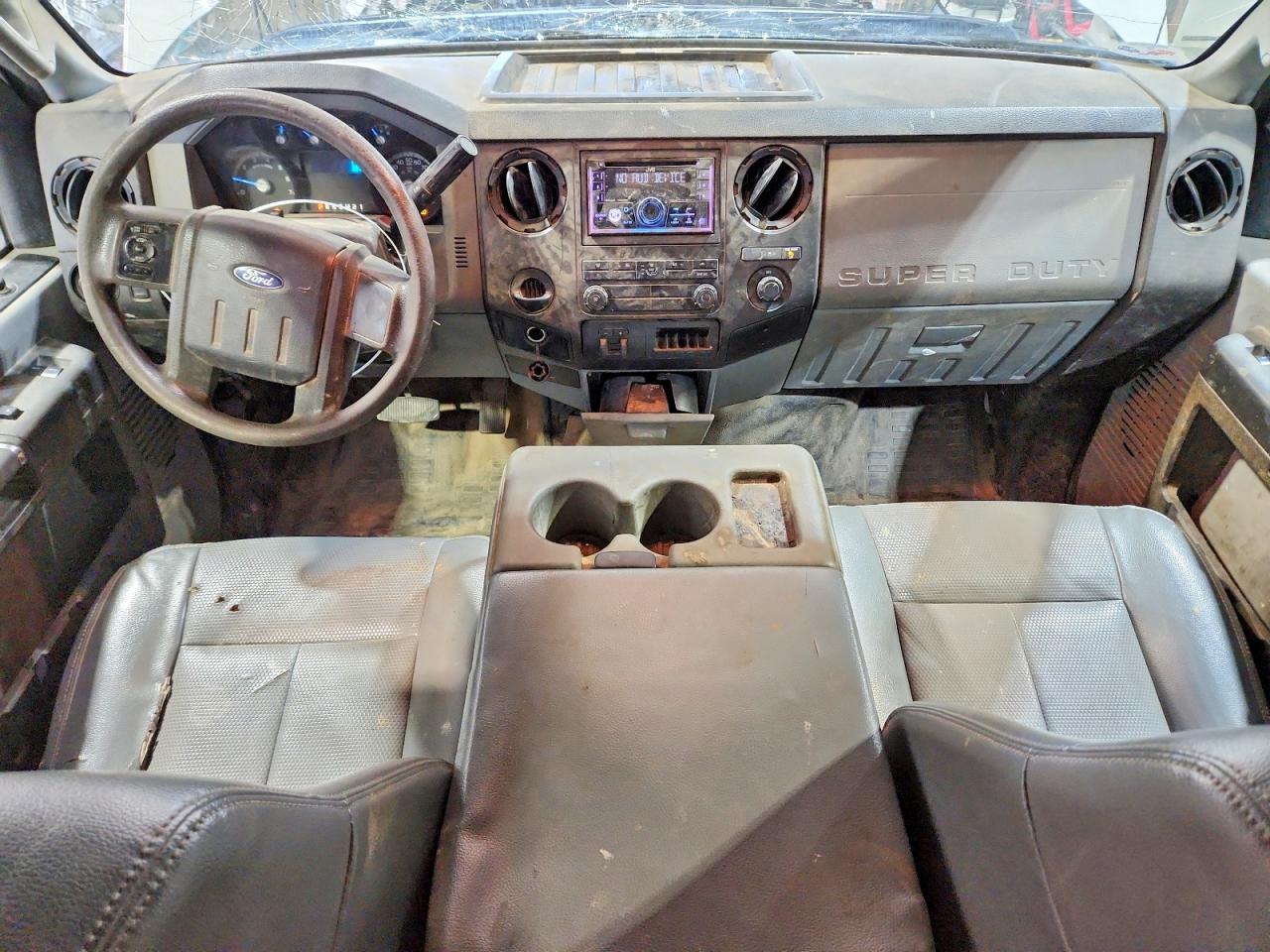 Ford F-250 Super Duty