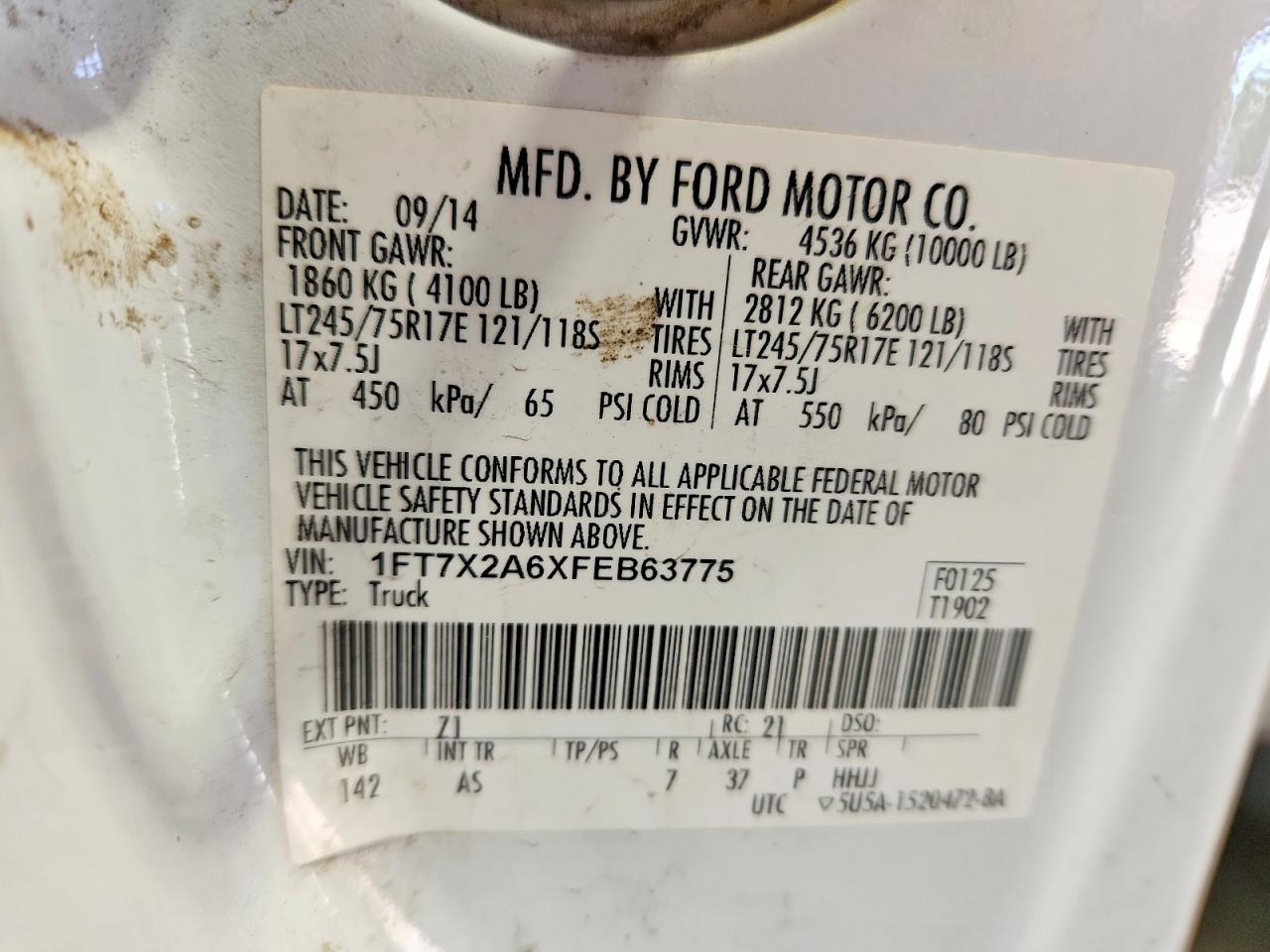 Ford F-250 Super Duty
