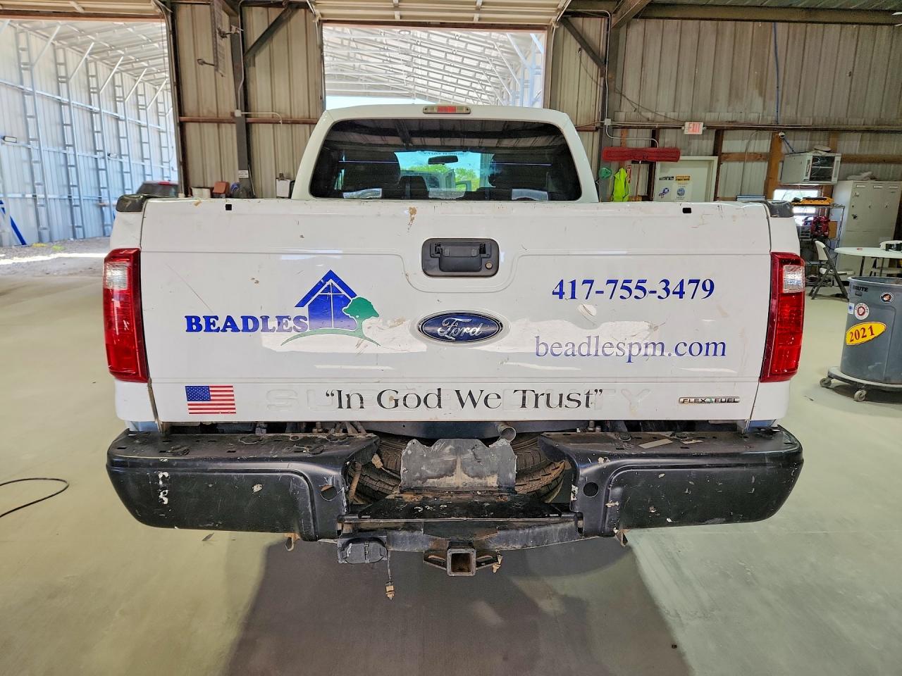 Ford F-250 Super Duty