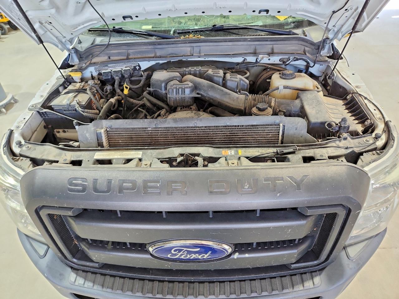 Ford F-250 Super Duty