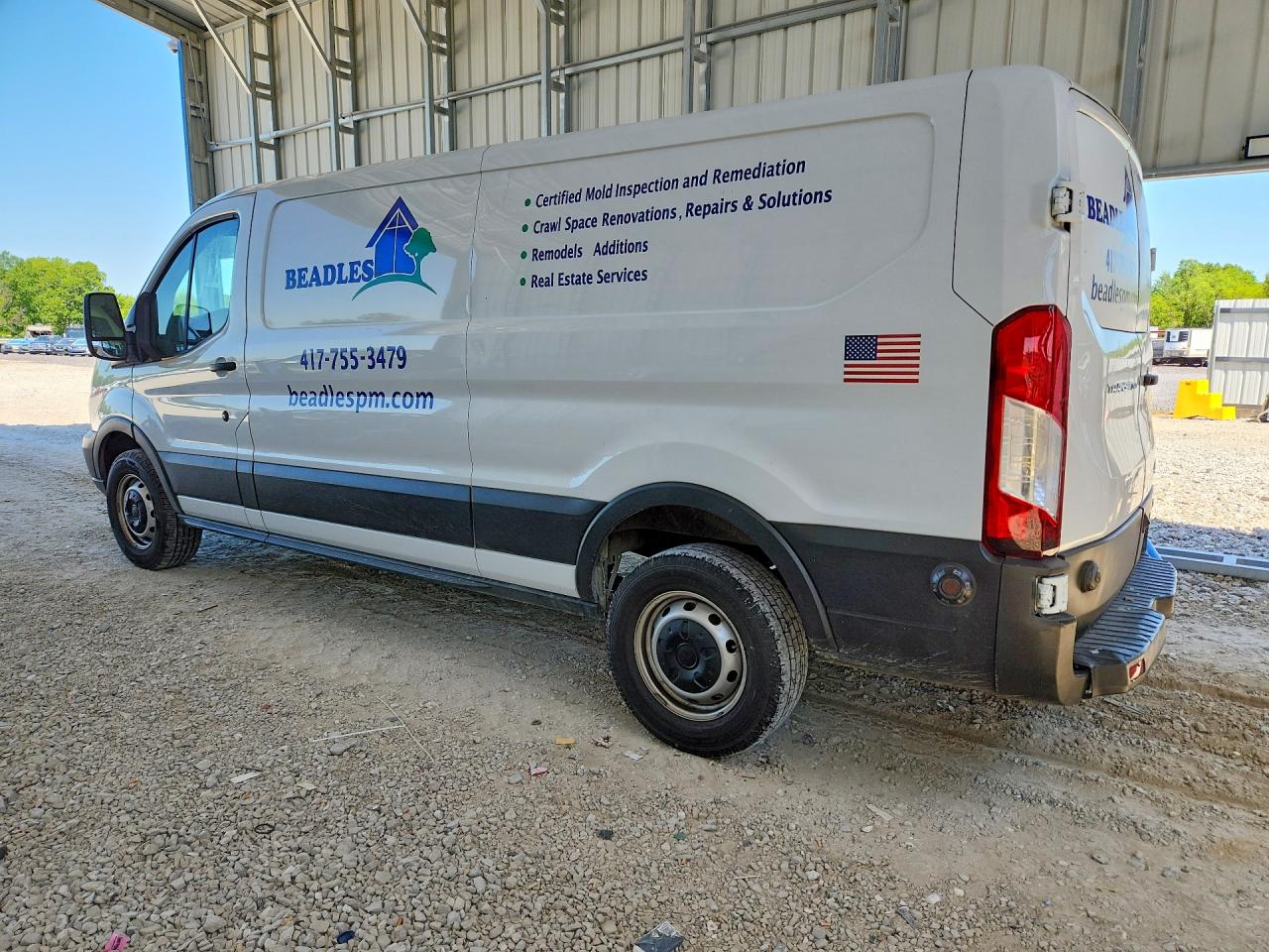 Ford Transit T-250