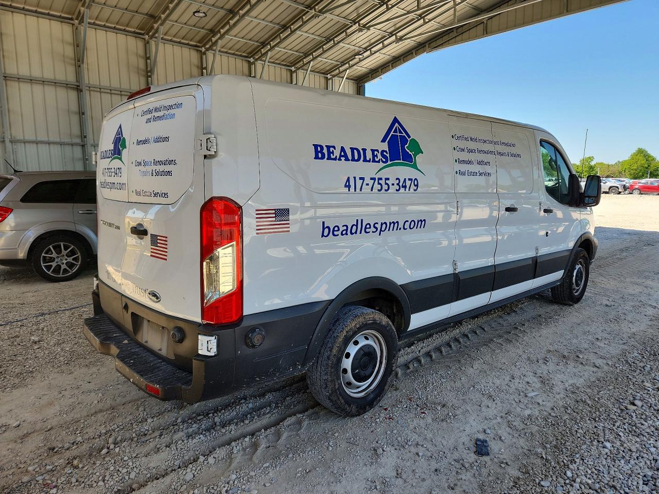 Ford Transit T-250