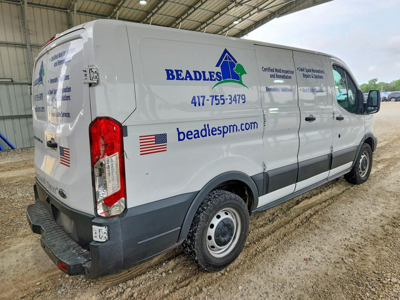 Ford Transit T-150