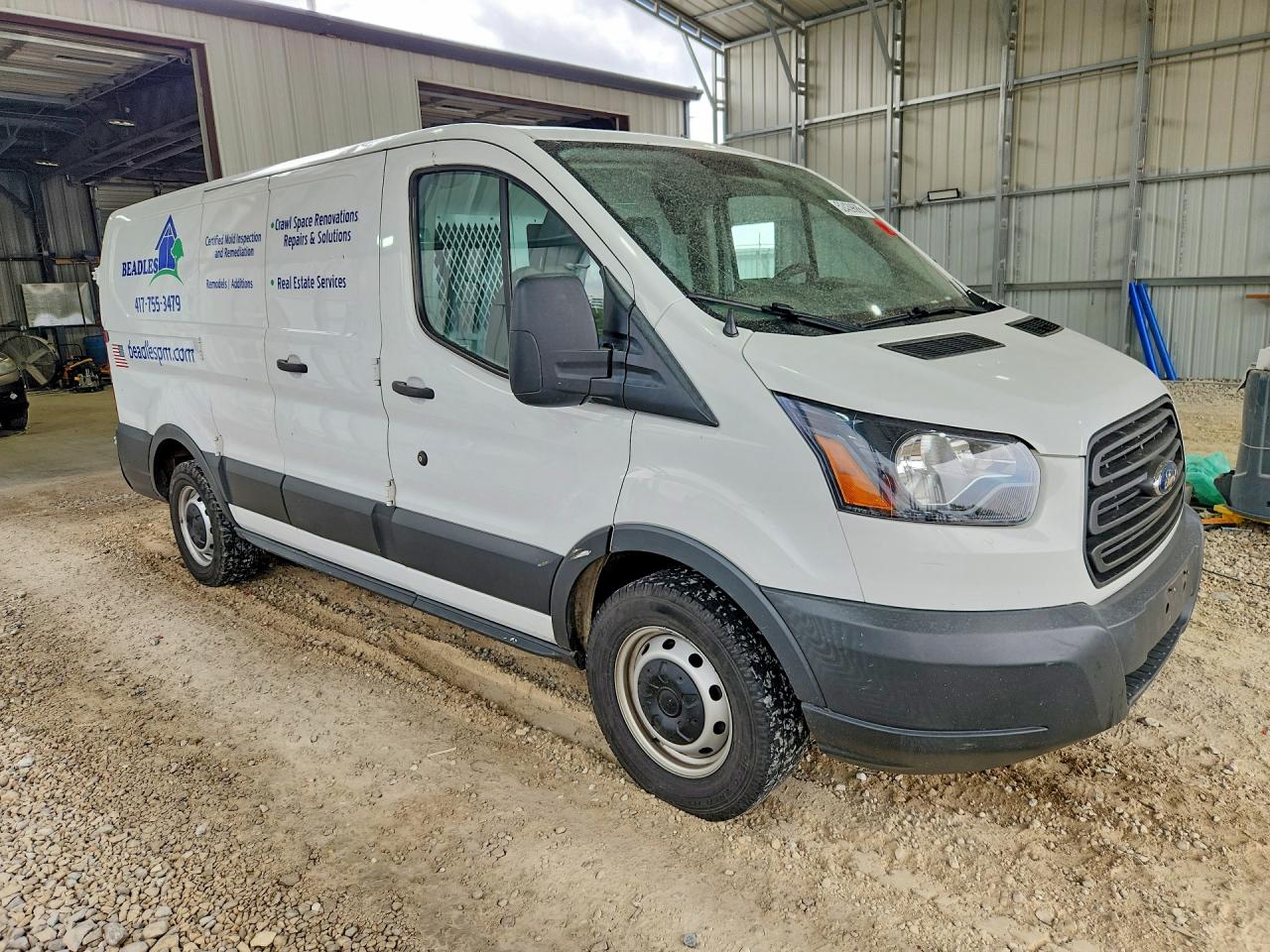 Ford Transit T-150