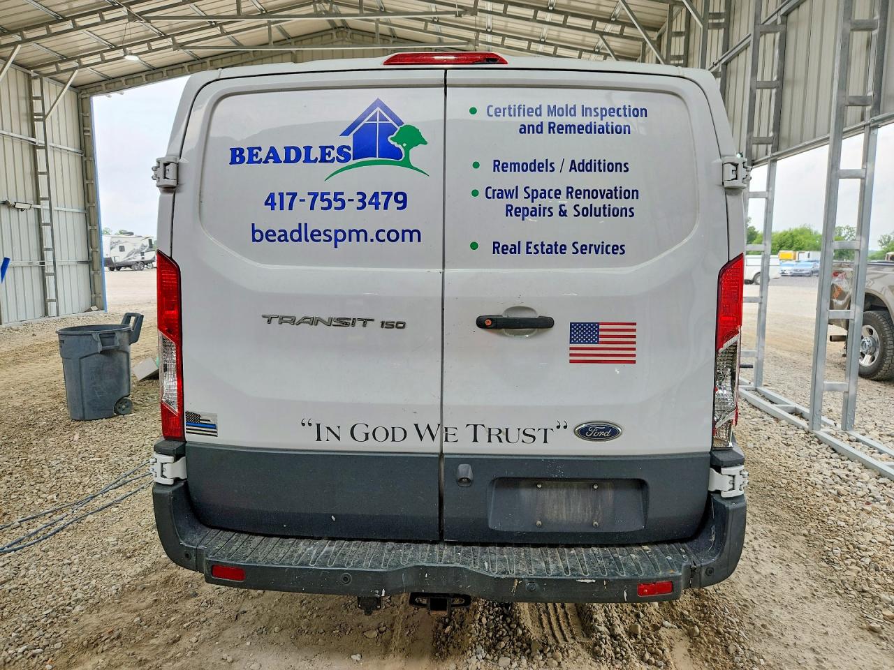 Ford Transit T-150