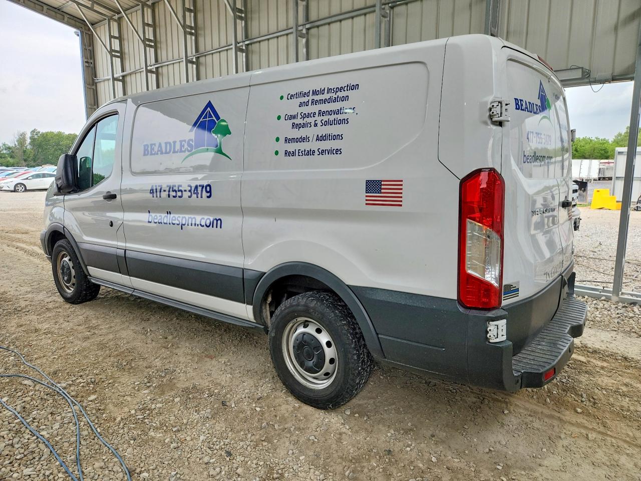 Ford Transit T-150