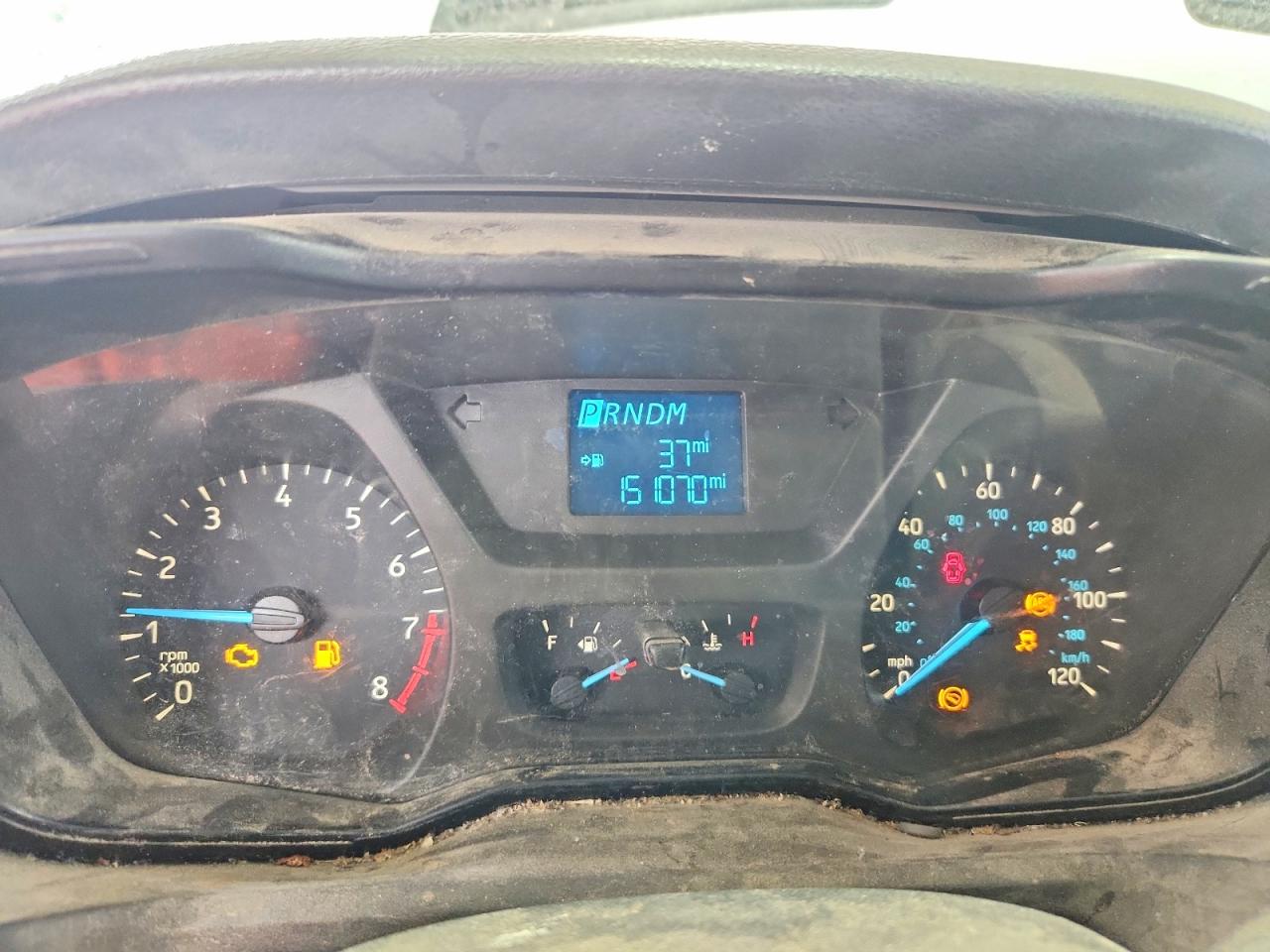 Ford Transit T-150