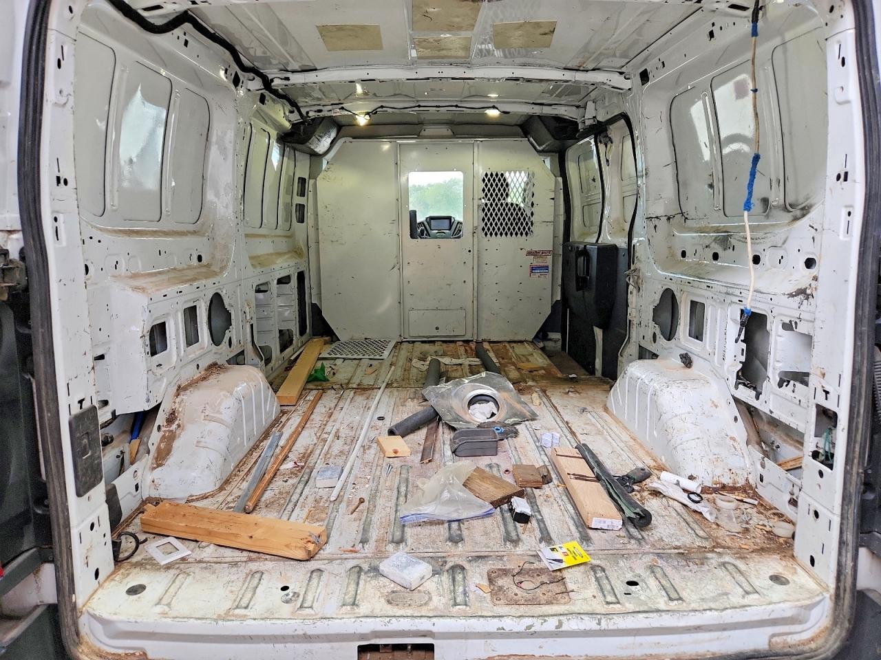 Ford Transit T-150