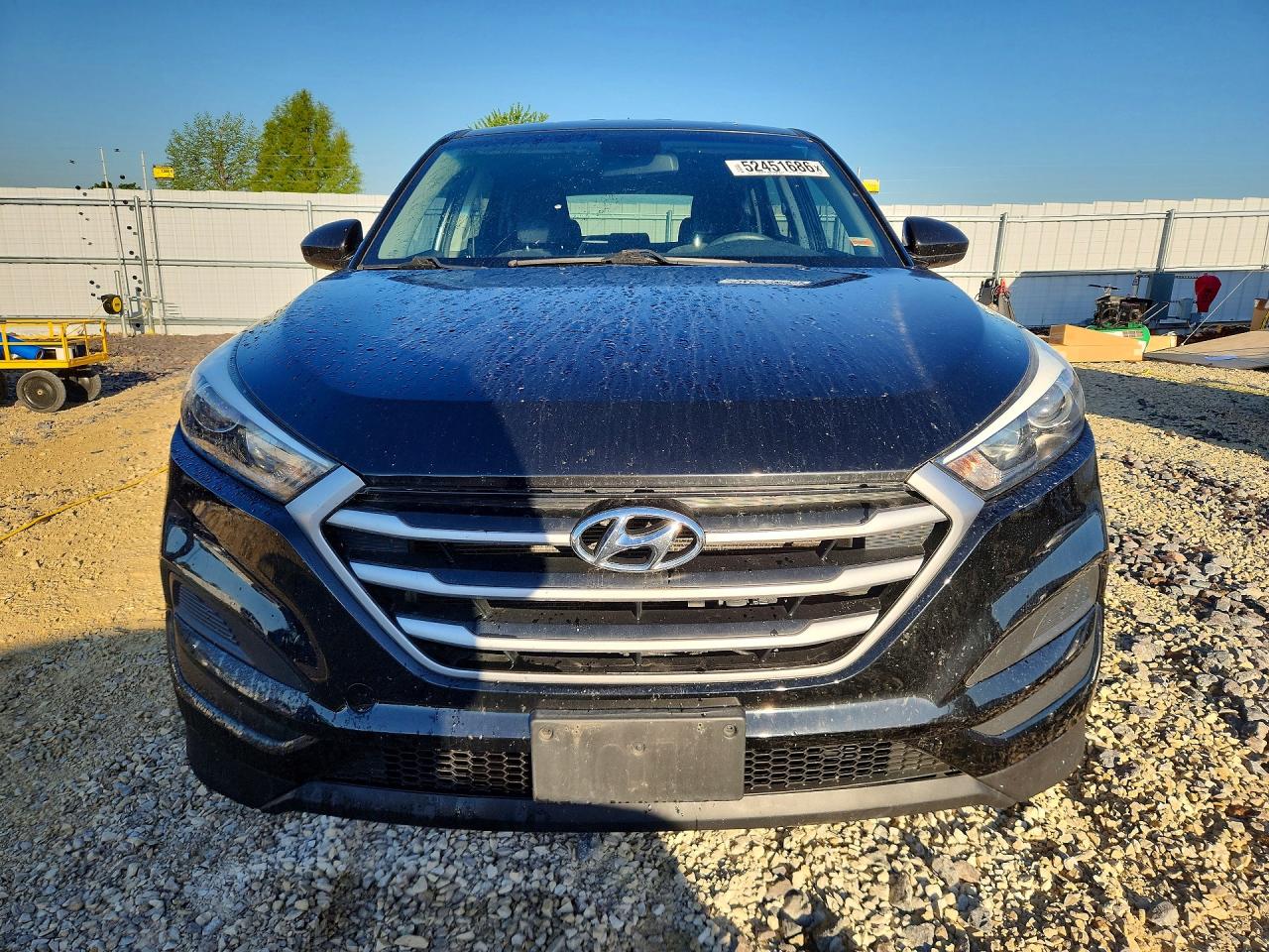 Hyundai TUCSON Se