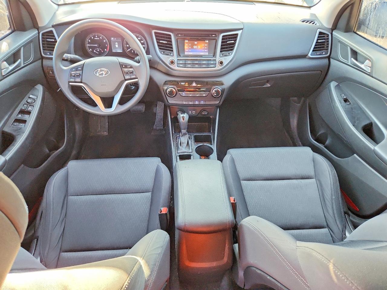 Hyundai TUCSON Se