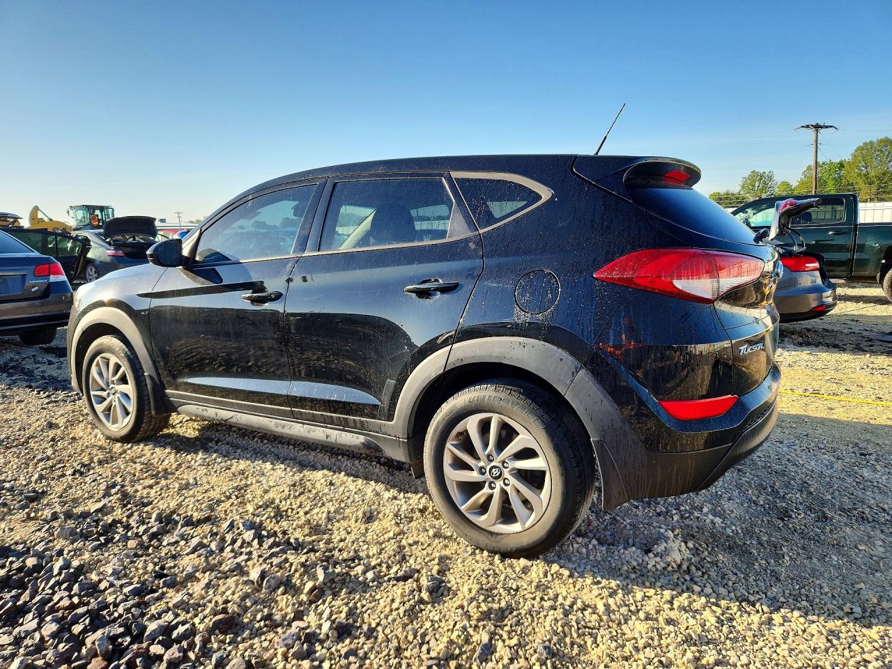 Hyundai TUCSON Se