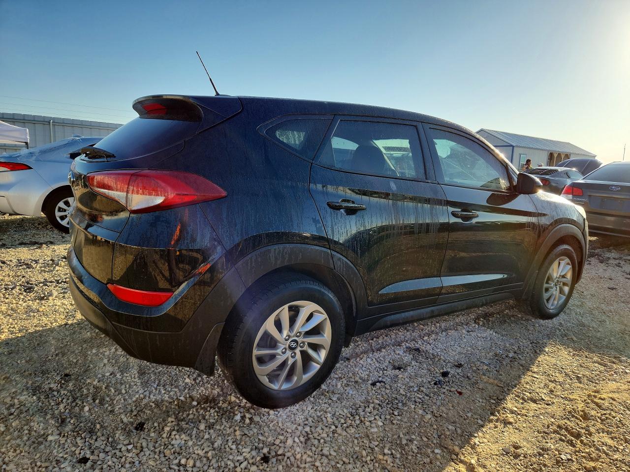 Hyundai TUCSON Se