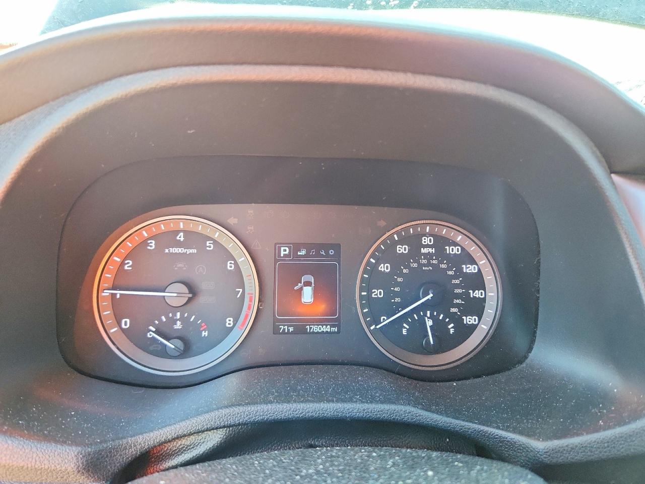 Hyundai TUCSON Se