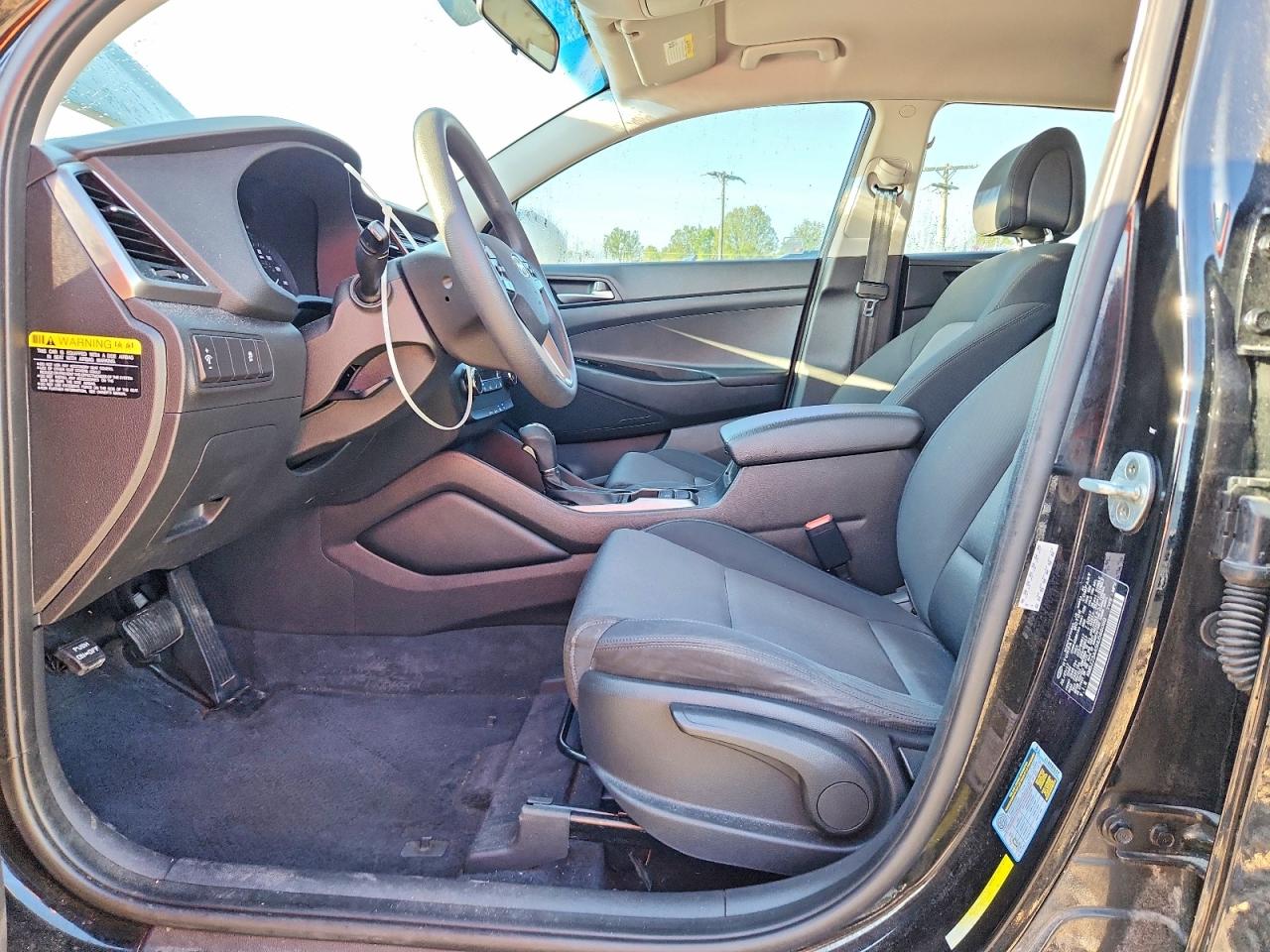 Hyundai TUCSON Se