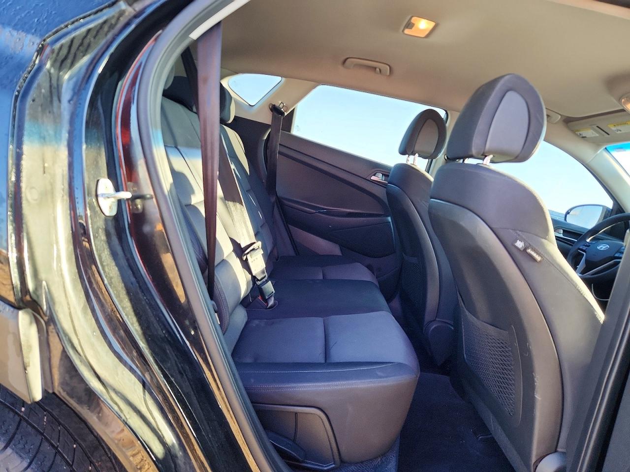 Hyundai TUCSON Se