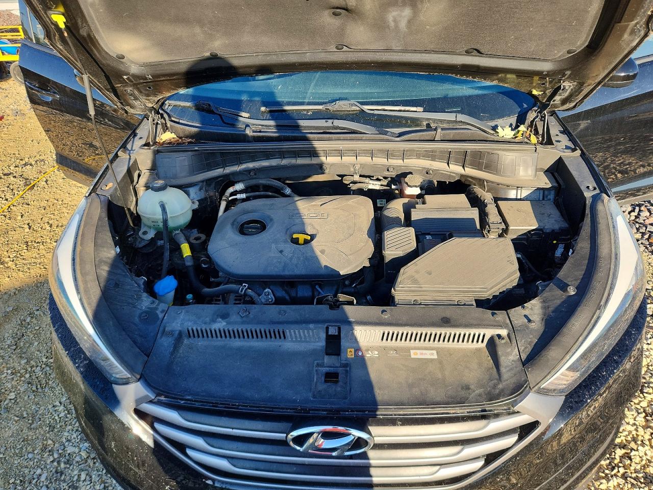 Hyundai TUCSON Se
