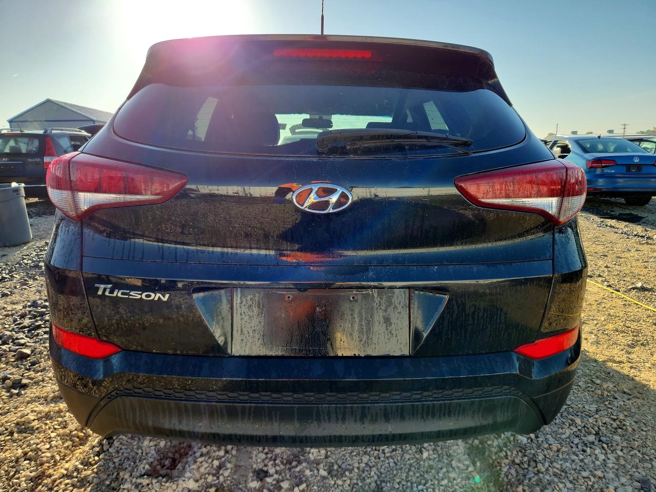 Hyundai TUCSON Se