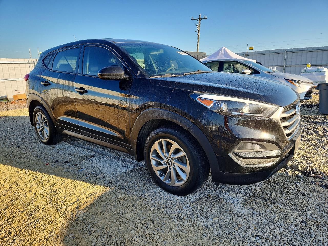 Hyundai TUCSON Se