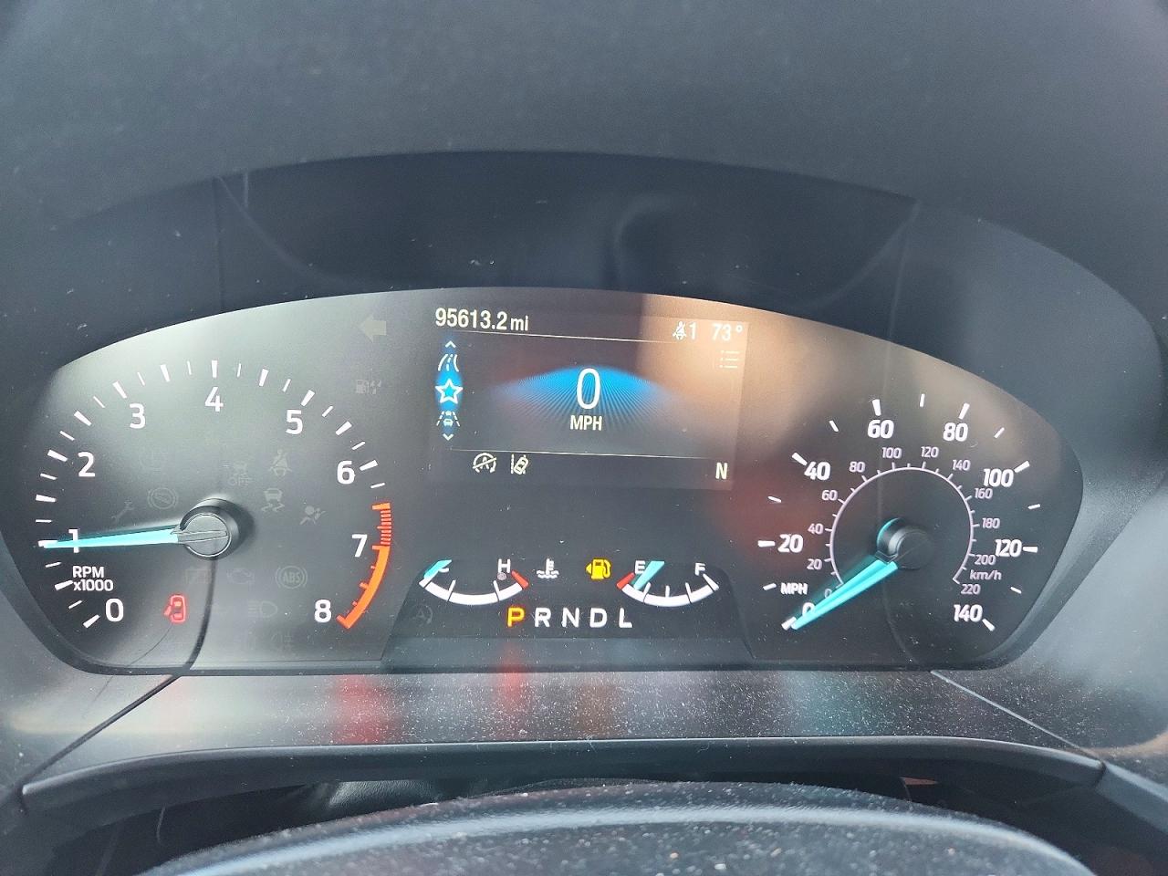 Ford Escape Se