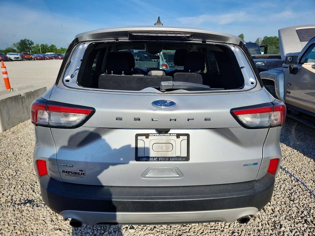 Ford Escape Se