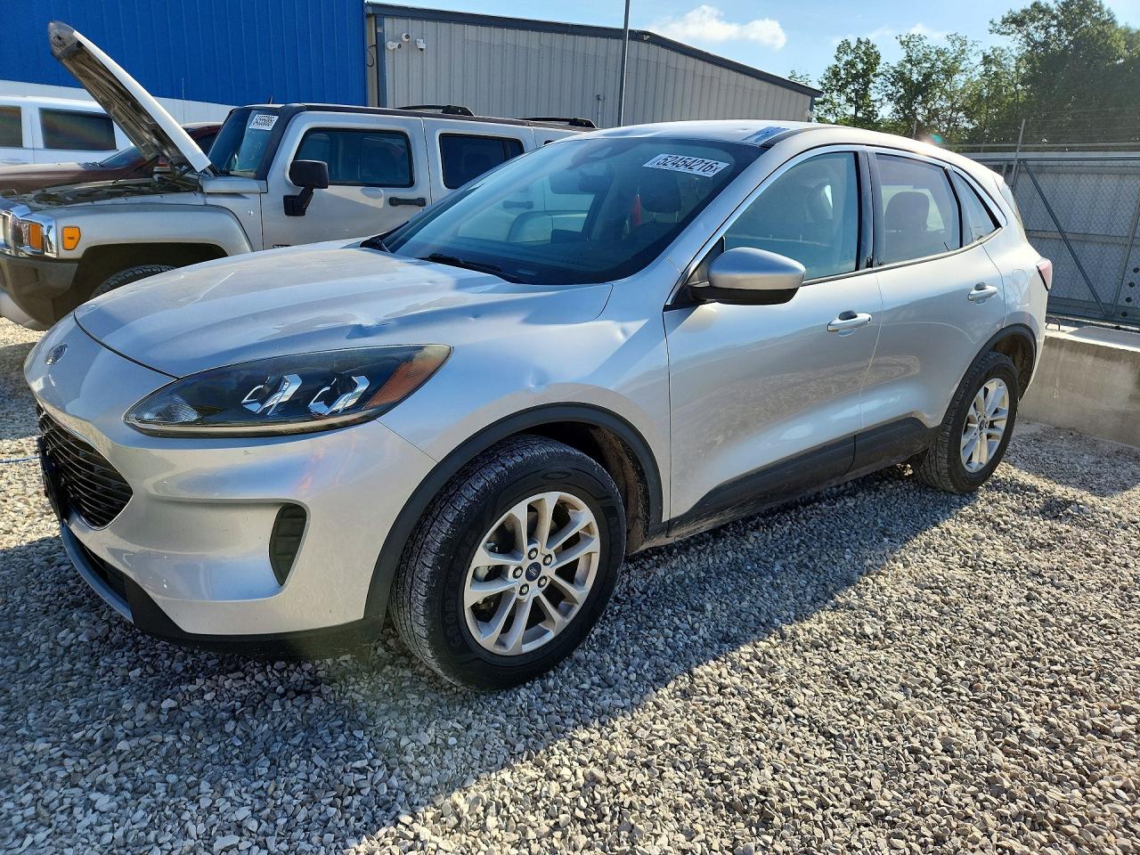 Salvage Ford Escape Image