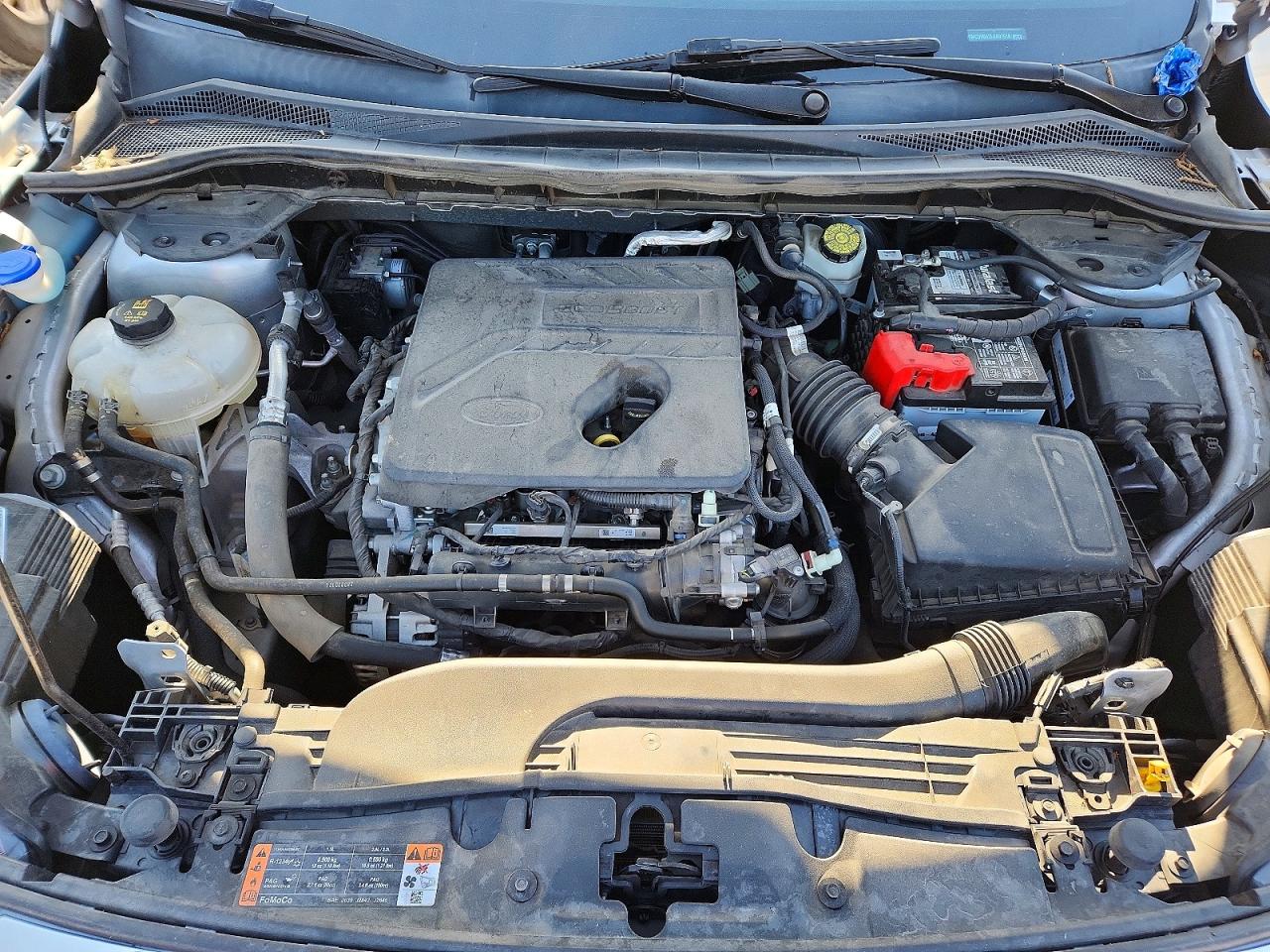 Ford Escape Se