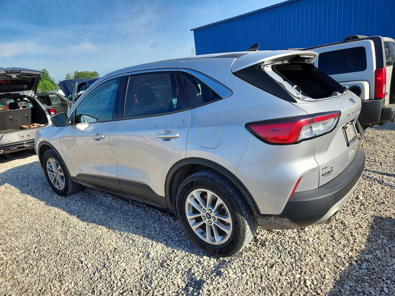 Ford Escape Se