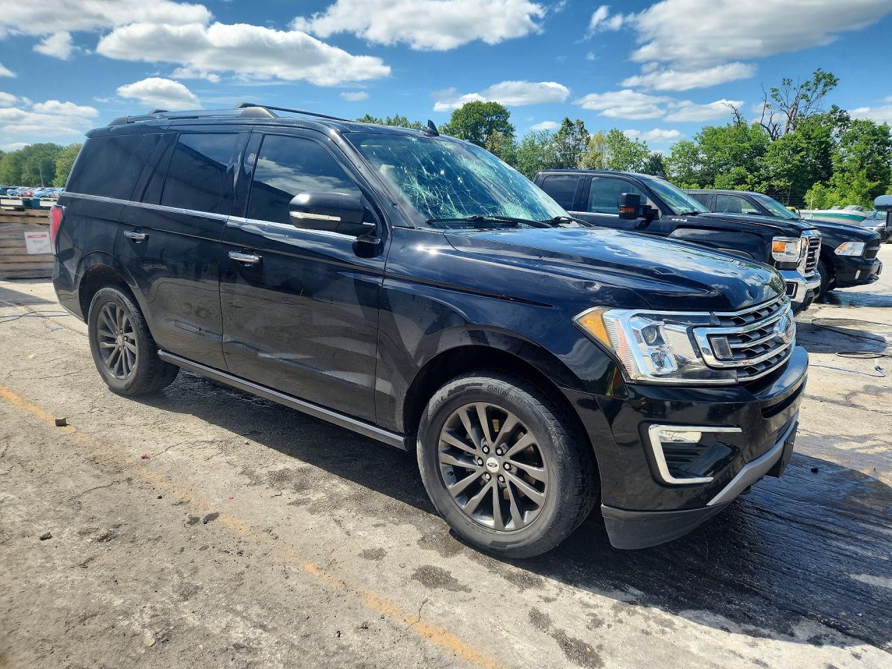Ford Expedition Limited