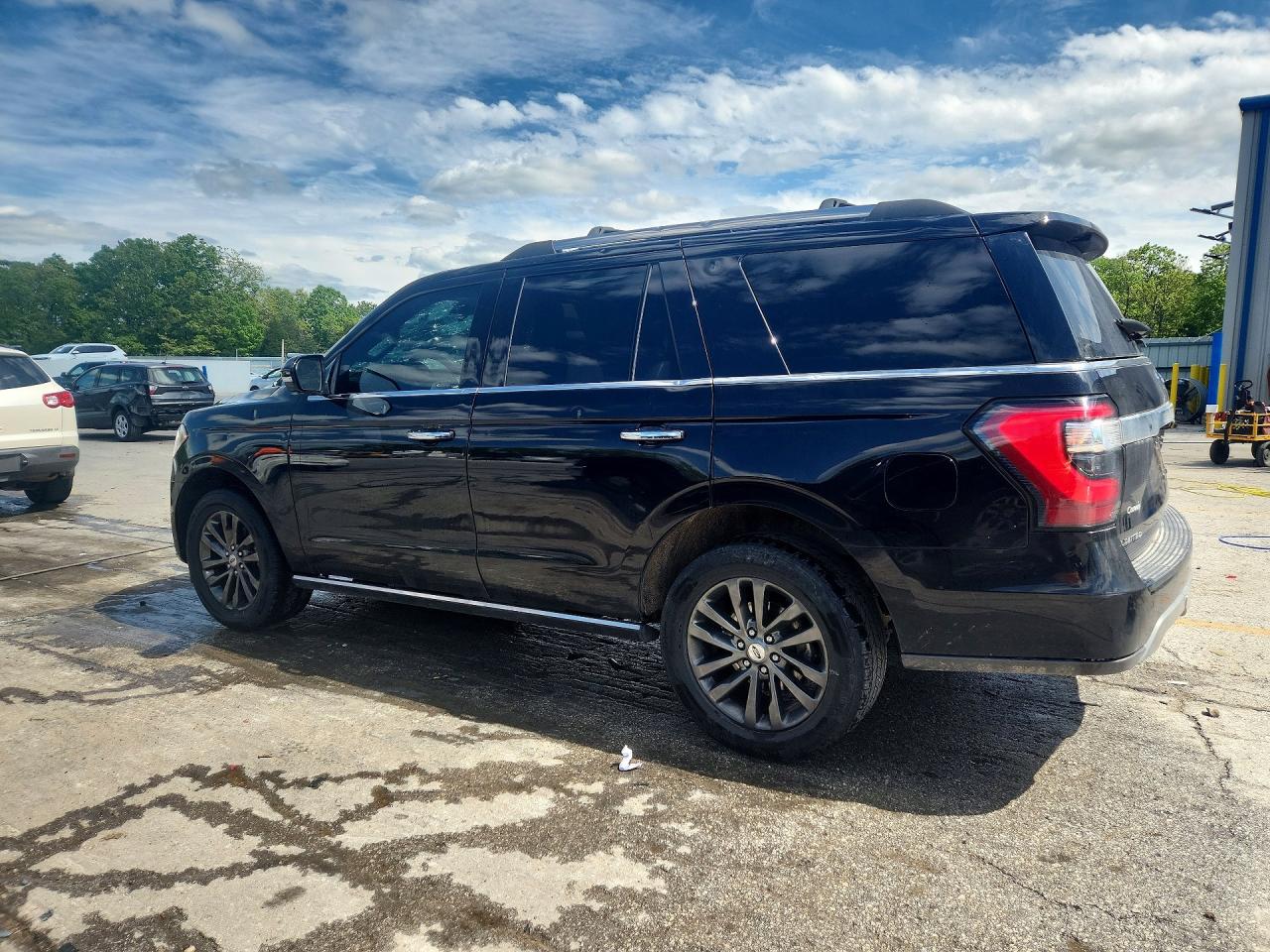 Ford Expedition Limited