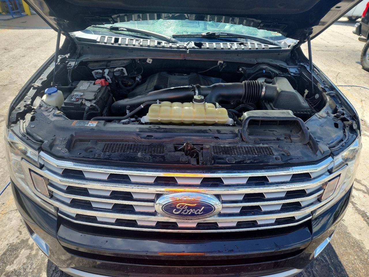 Ford Expedition Limited