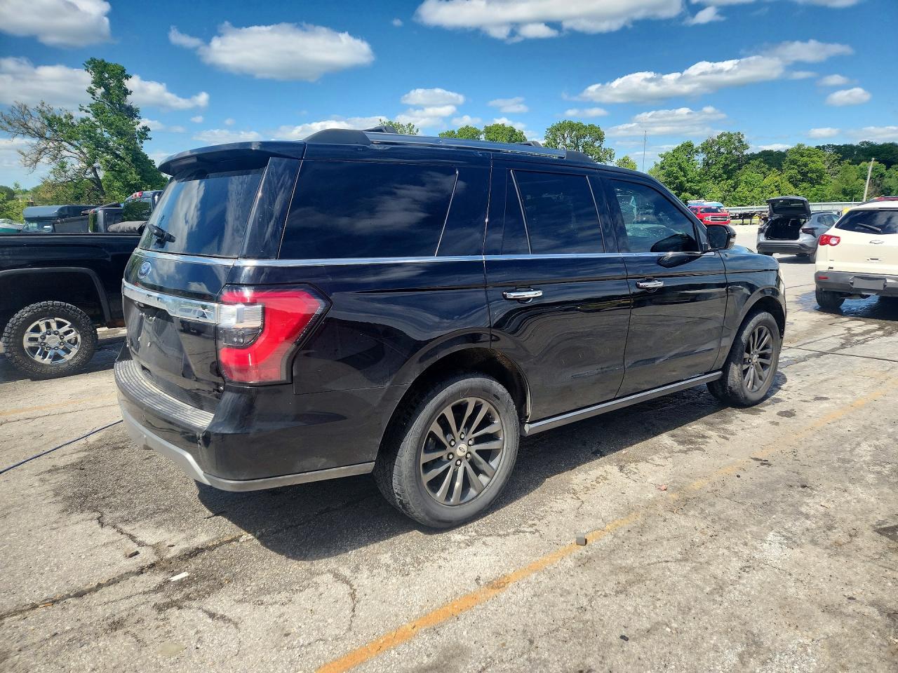Ford Expedition Limited