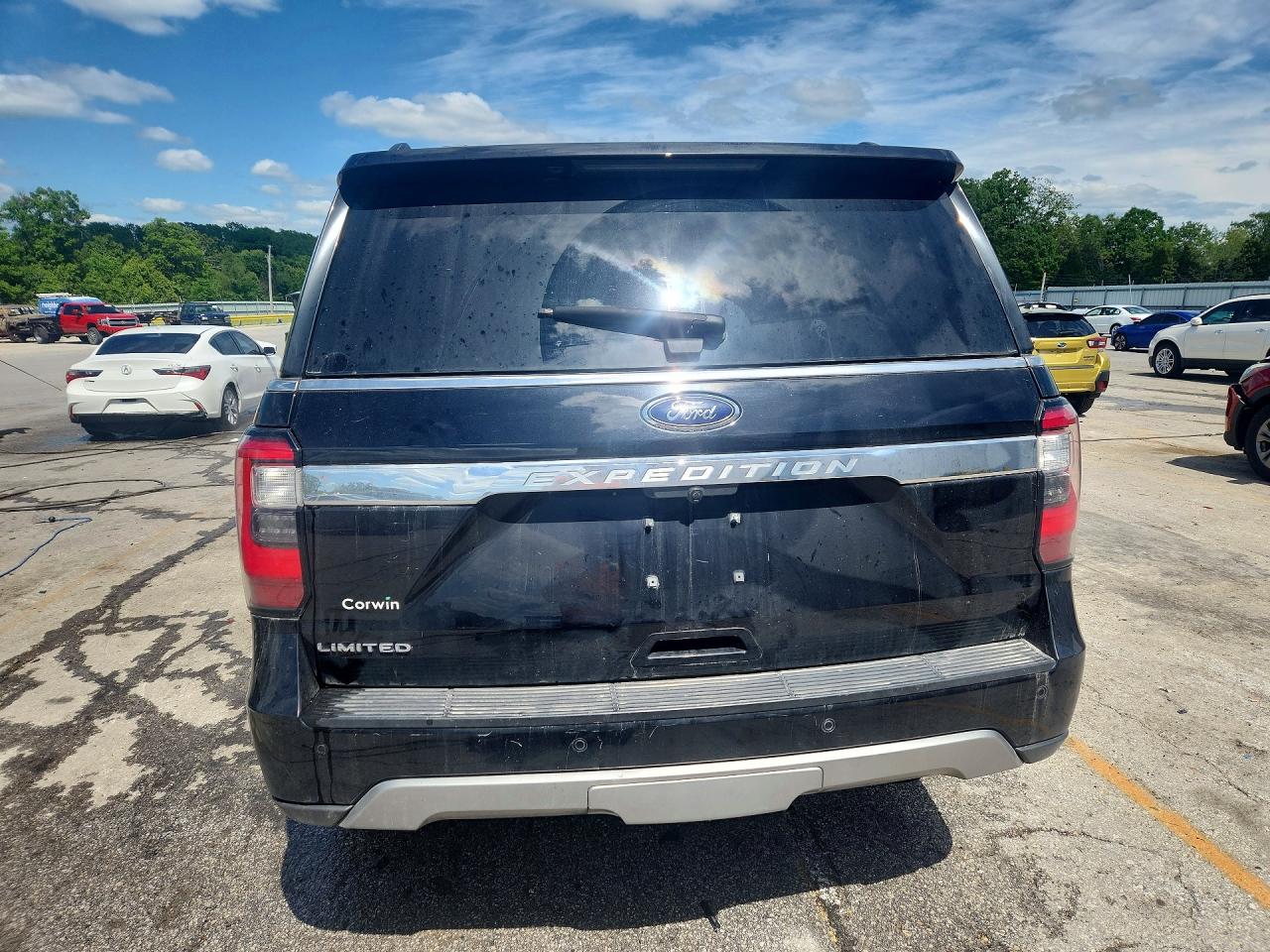 Ford Expedition Limited