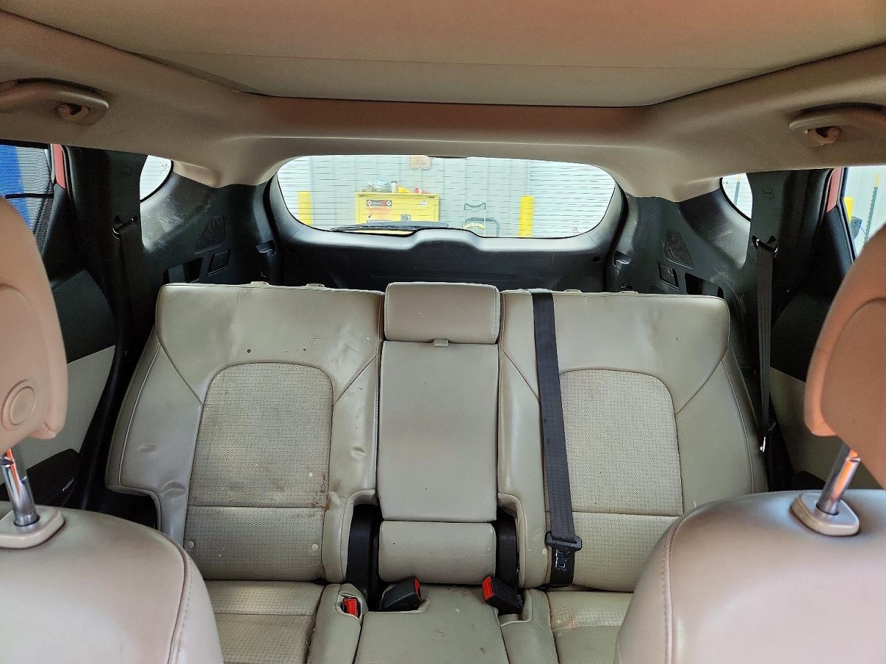 Hyundai SANTA FE 2.4l