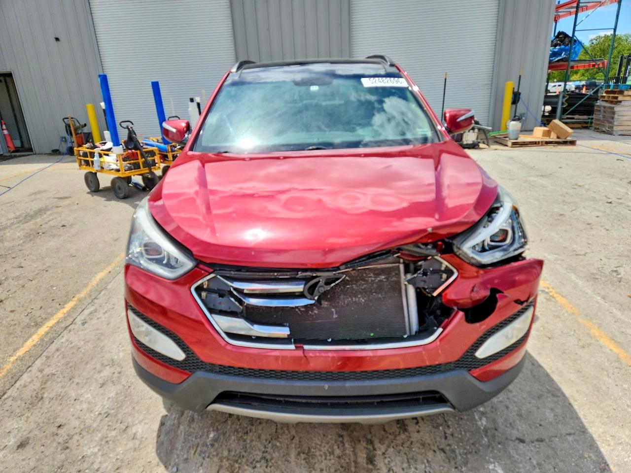 Hyundai SANTA FE 2.4l
