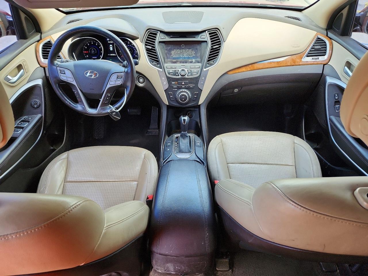 Hyundai SANTA FE 2.4l