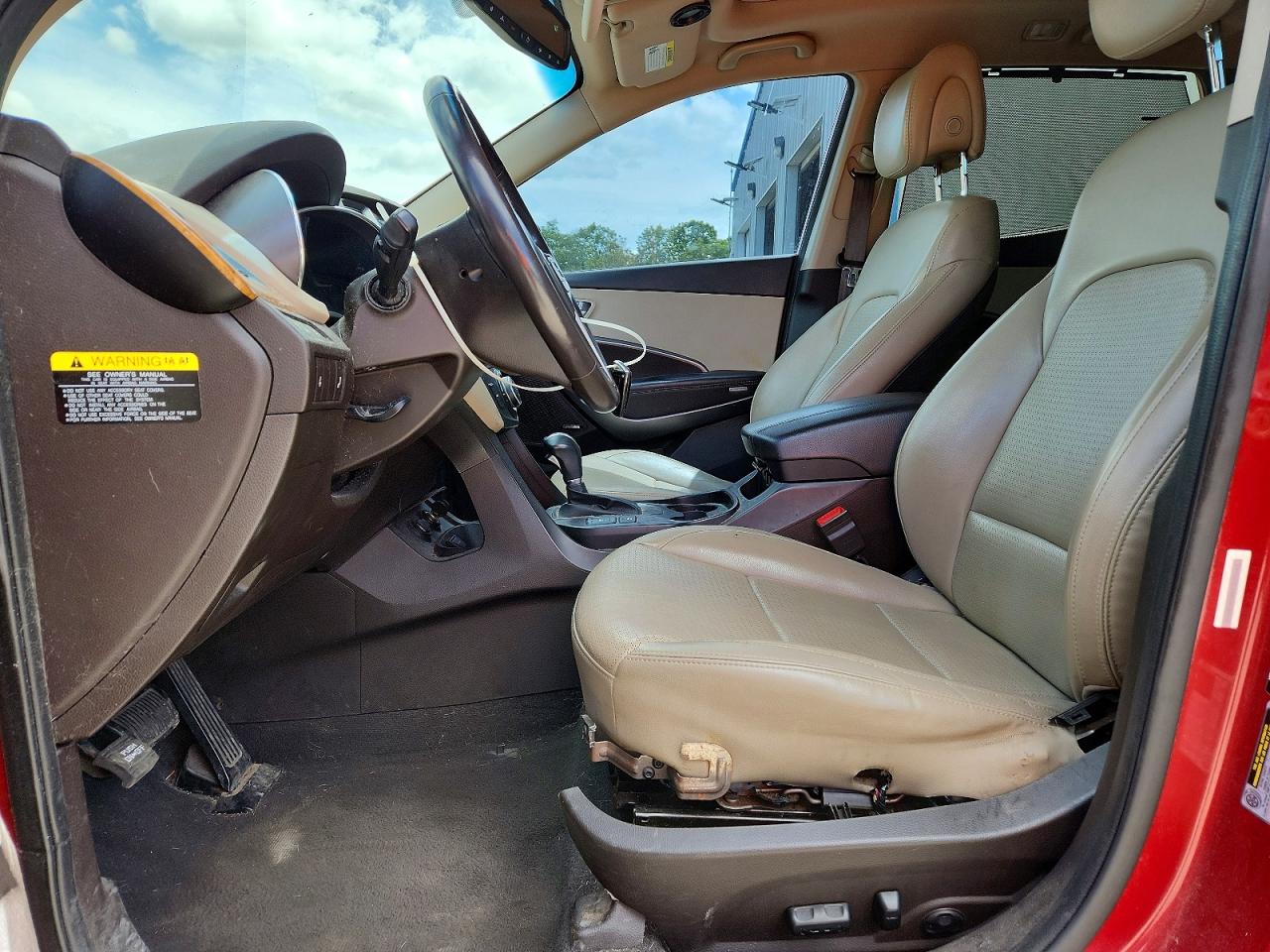Hyundai SANTA FE 2.4l