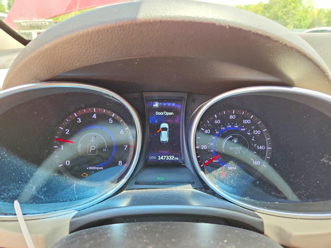 Hyundai SANTA FE 2.4l