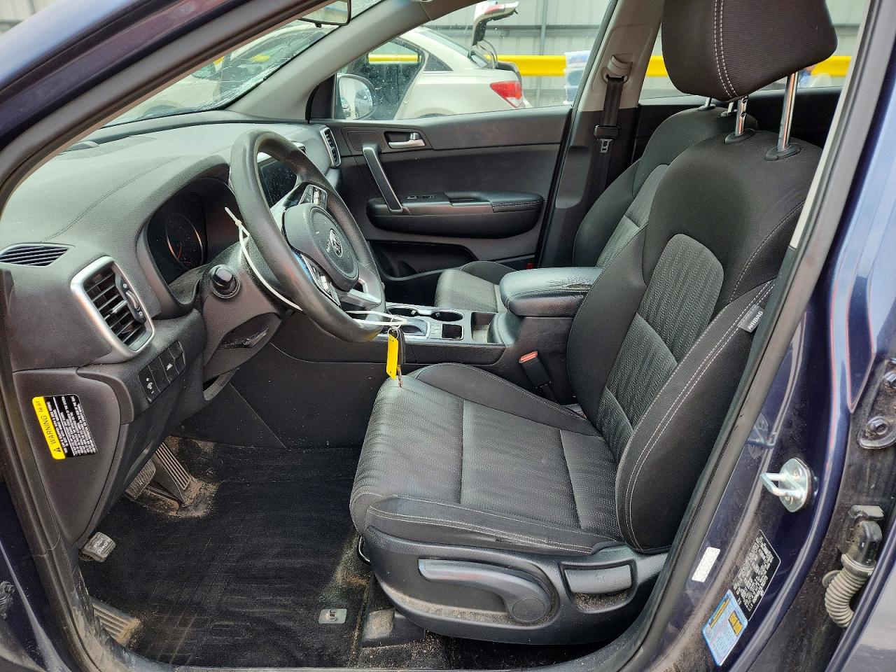 Kia Sportage Lx