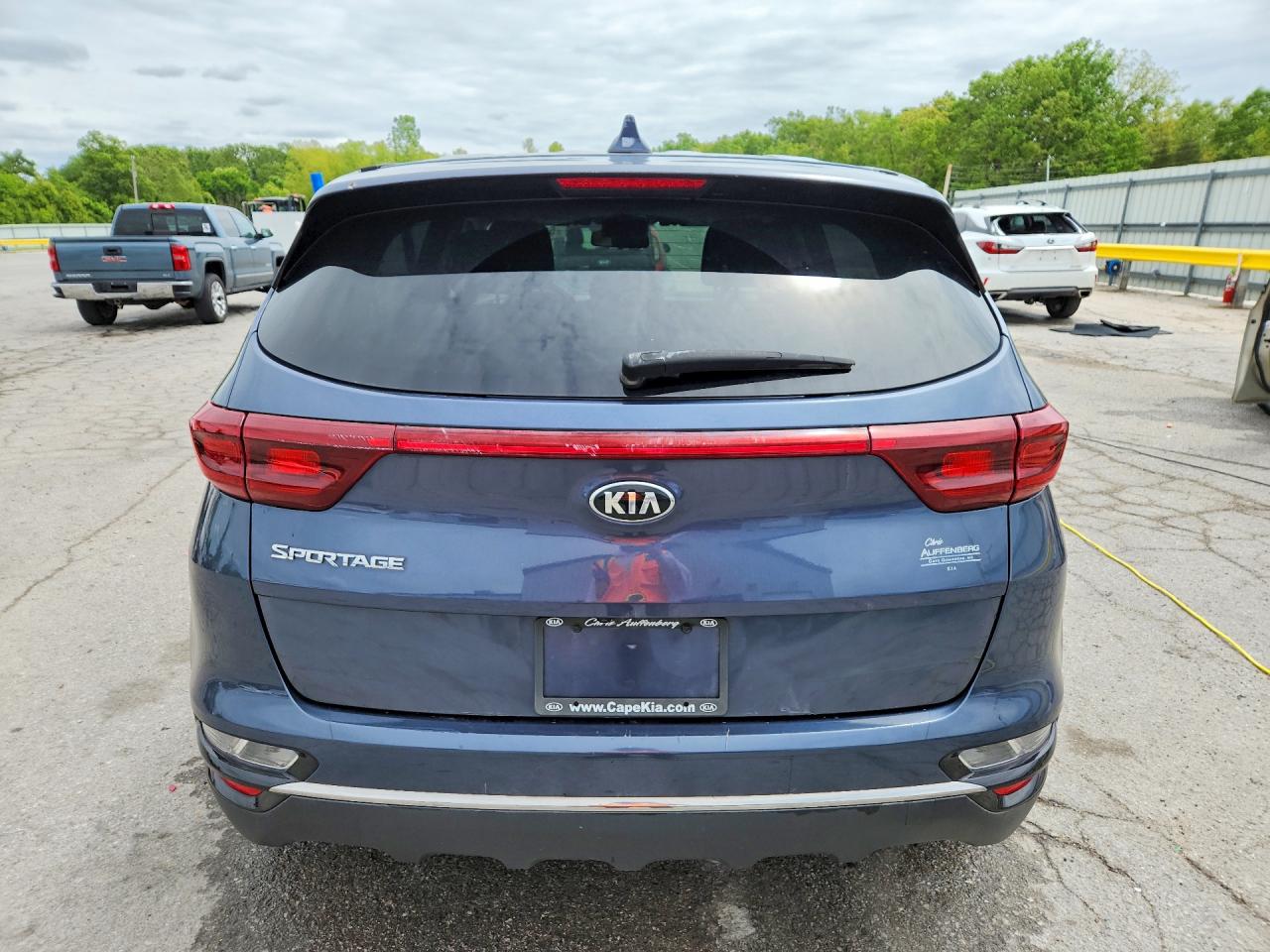 Kia Sportage Lx