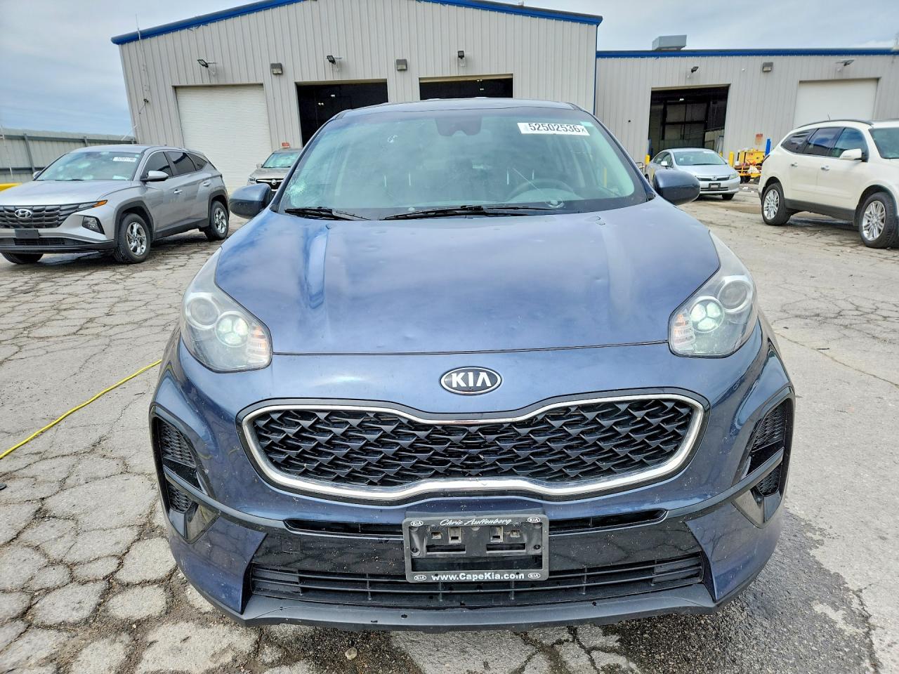 Kia Sportage Lx