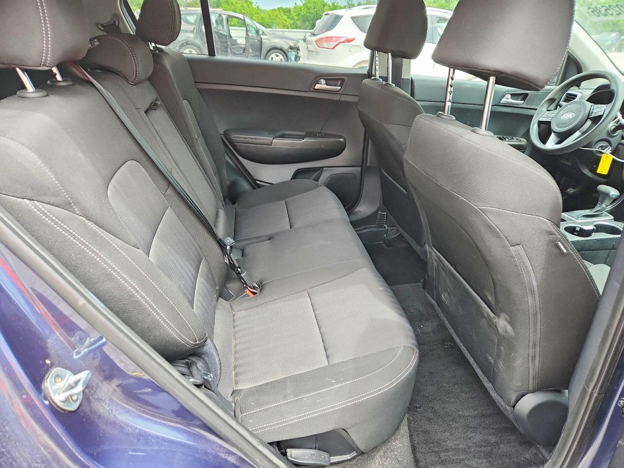 Kia Sportage Lx