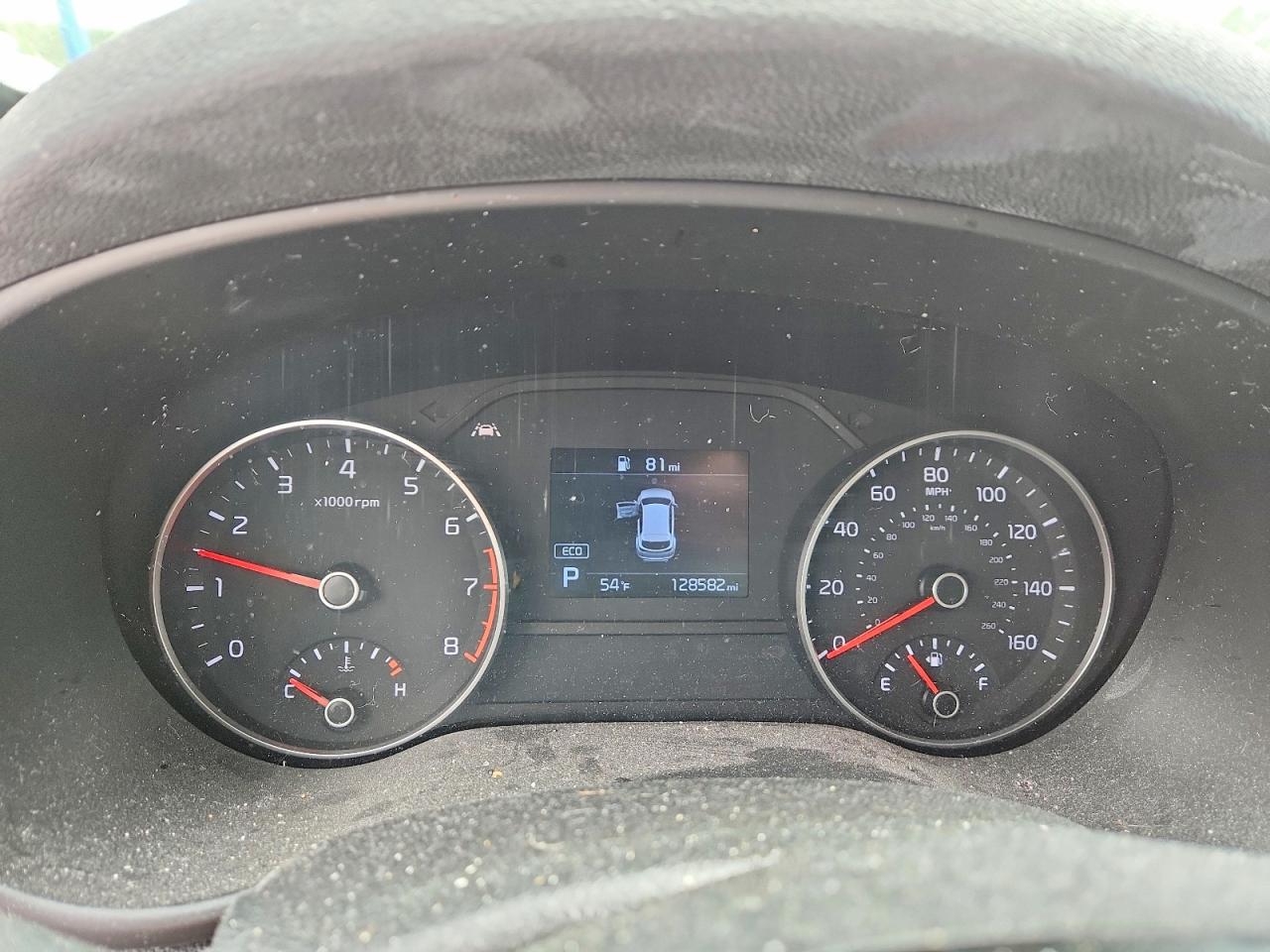 Kia Sportage Lx